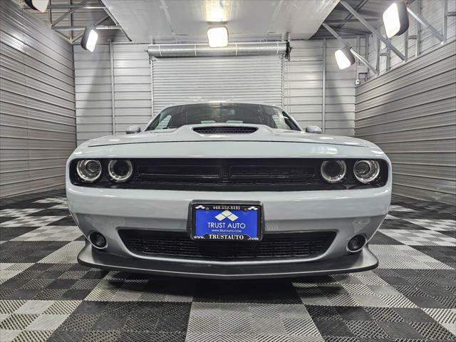 used 2020 Dodge Challenger car, priced at $29,995