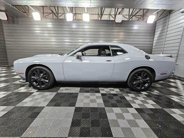 used 2020 Dodge Challenger car, priced at $29,995