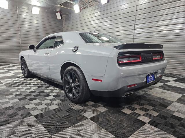 used 2020 Dodge Challenger car, priced at $29,995