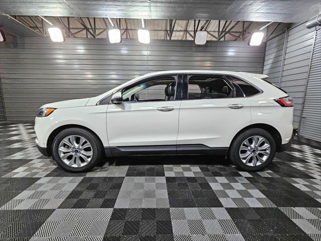 used 2020 Ford Edge car, priced at $19,995