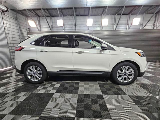 used 2020 Ford Edge car, priced at $19,995