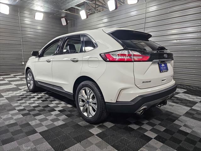 used 2020 Ford Edge car, priced at $19,995