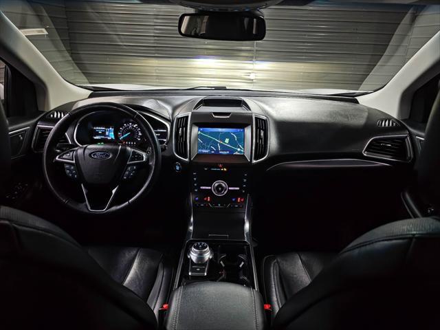 used 2020 Ford Edge car, priced at $19,995