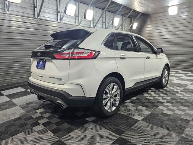 used 2020 Ford Edge car, priced at $19,995