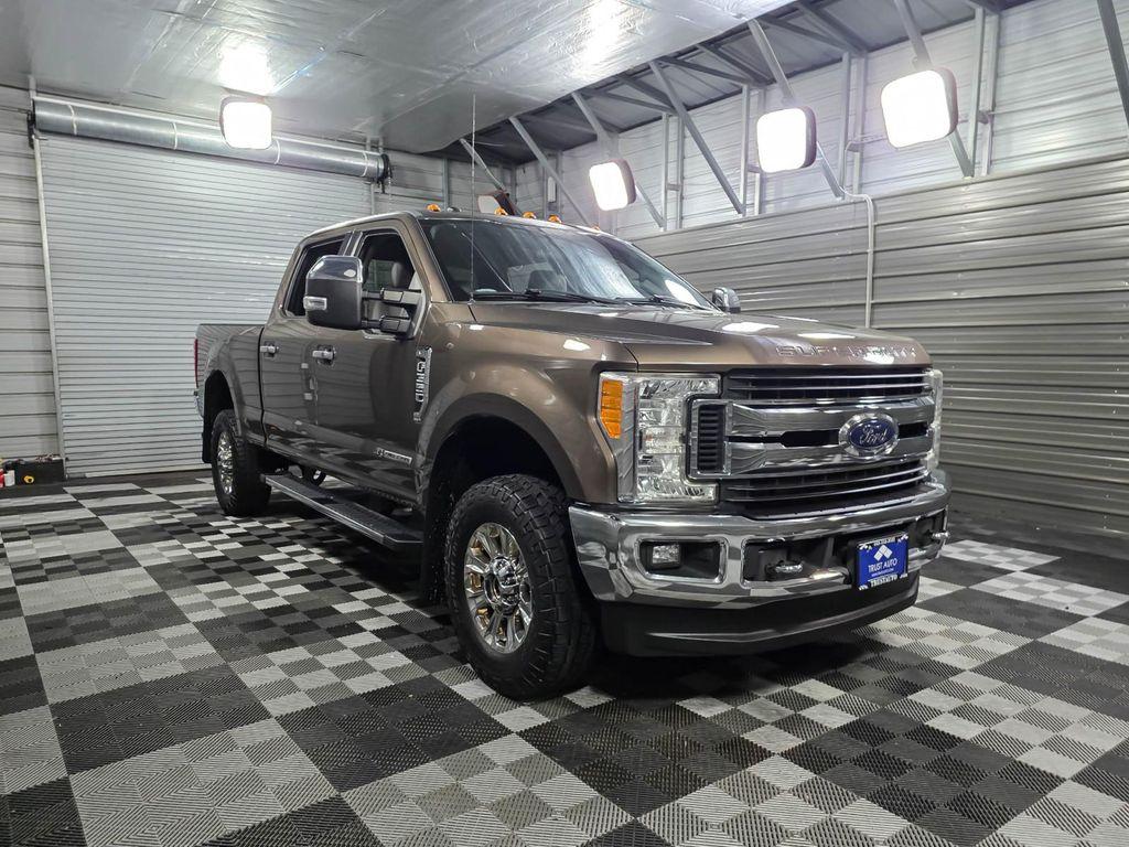 used 2017 Ford F-350 car, priced at $44,195