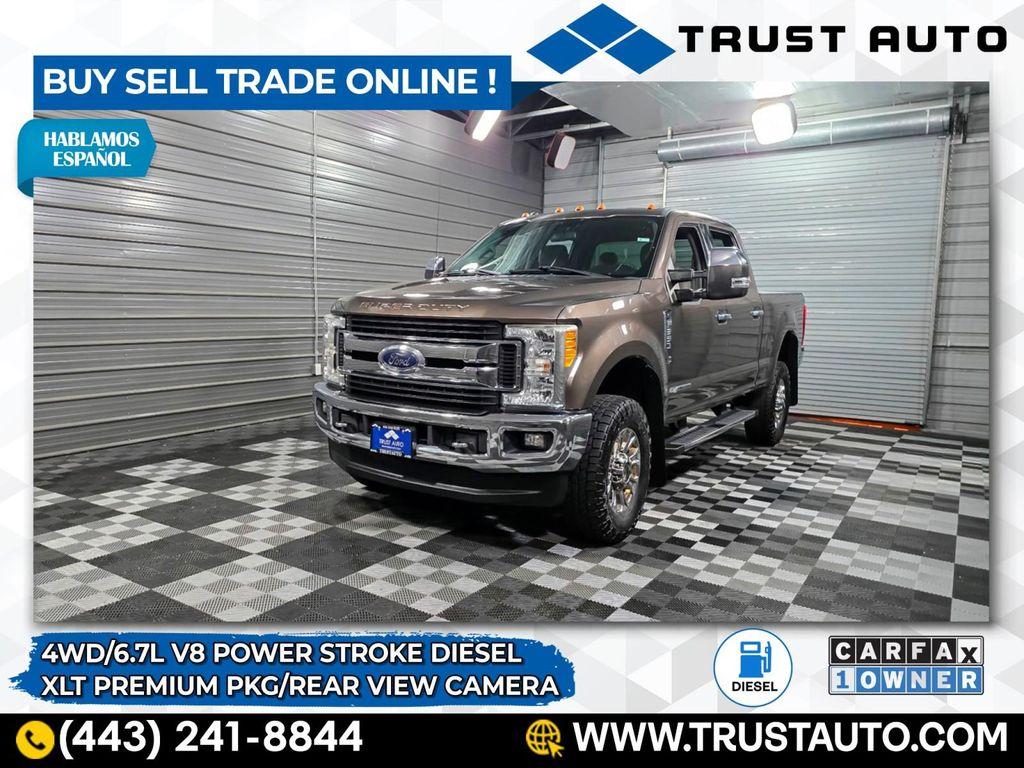 used 2017 Ford F-350 car, priced at $44,195