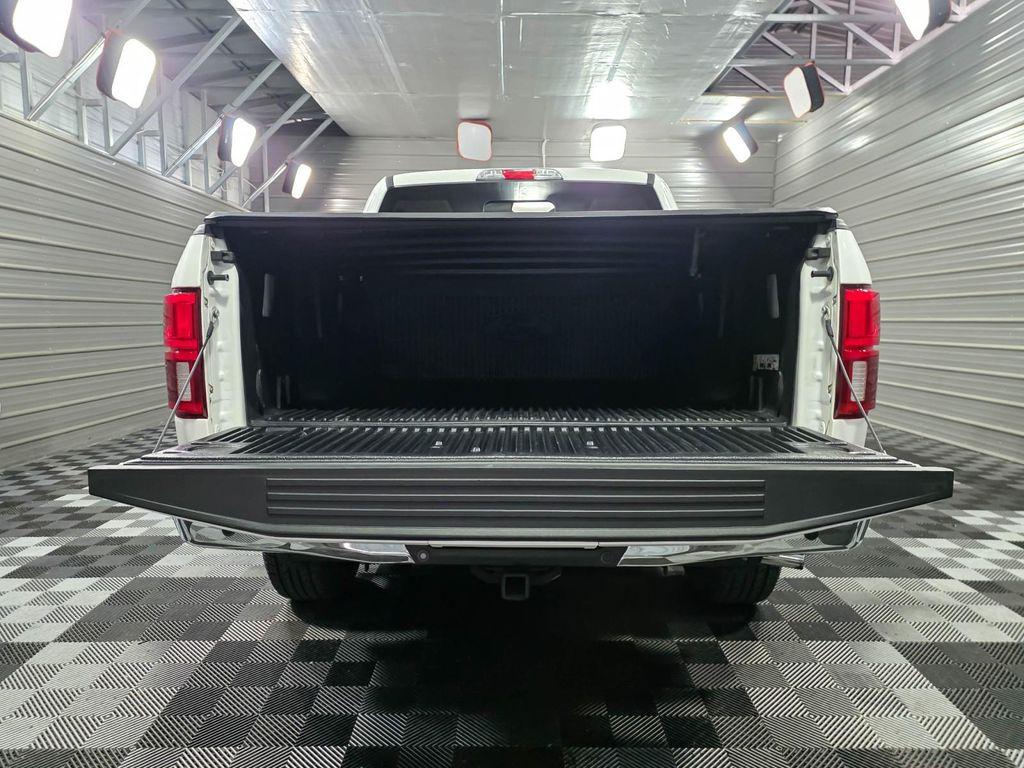 used 2020 Ford F-150 car, priced at $35,495
