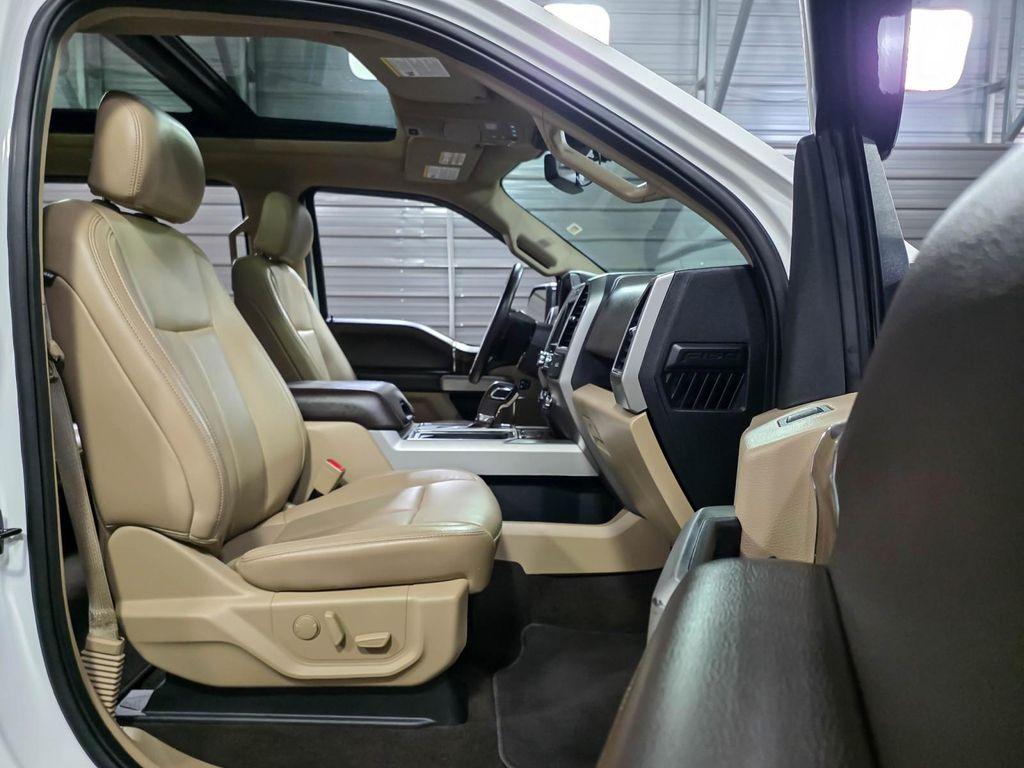 used 2020 Ford F-150 car, priced at $35,495