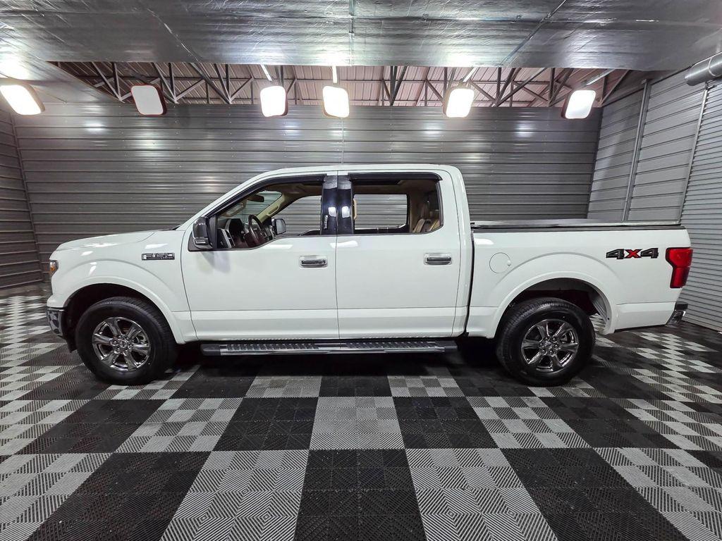 used 2020 Ford F-150 car, priced at $35,495