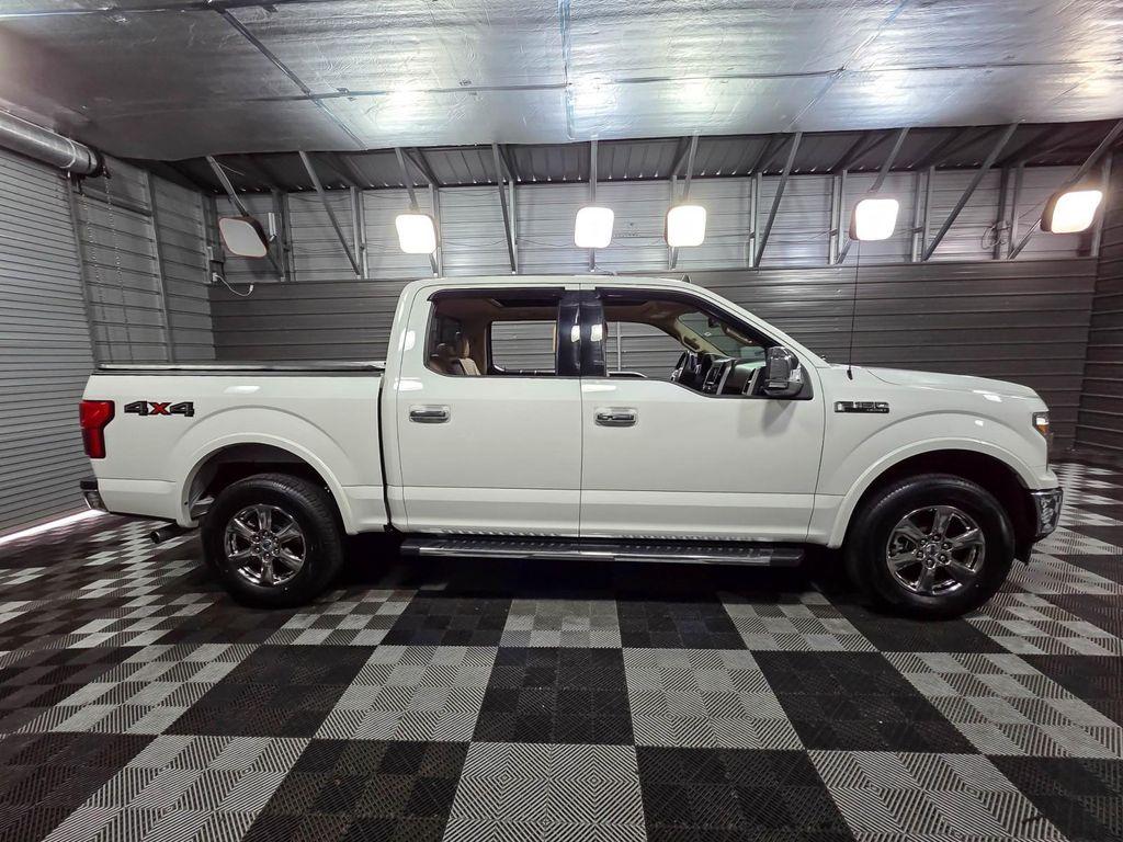 used 2020 Ford F-150 car, priced at $35,495