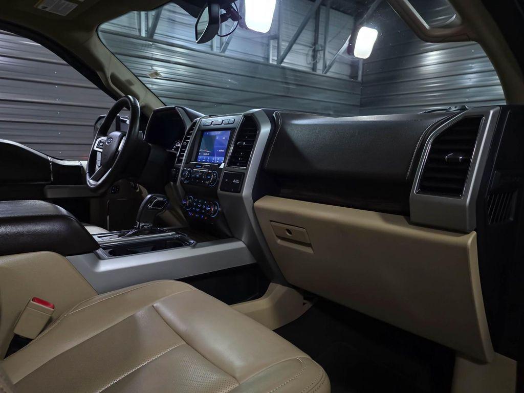 used 2020 Ford F-150 car, priced at $35,495