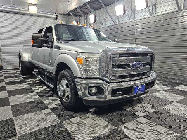 used 2016 Ford F-350 car