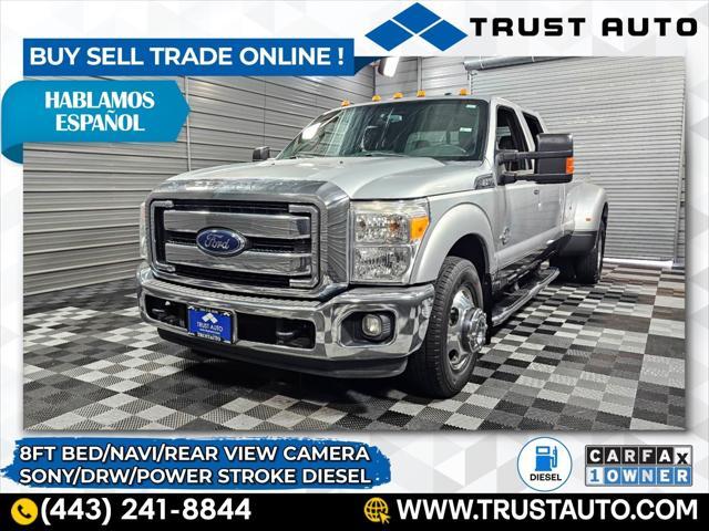 used 2016 Ford F-350 car, priced at $37,995