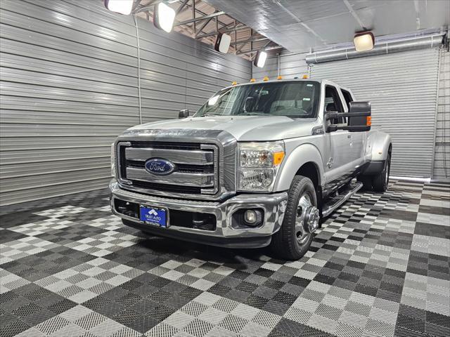 used 2016 Ford F-350 car