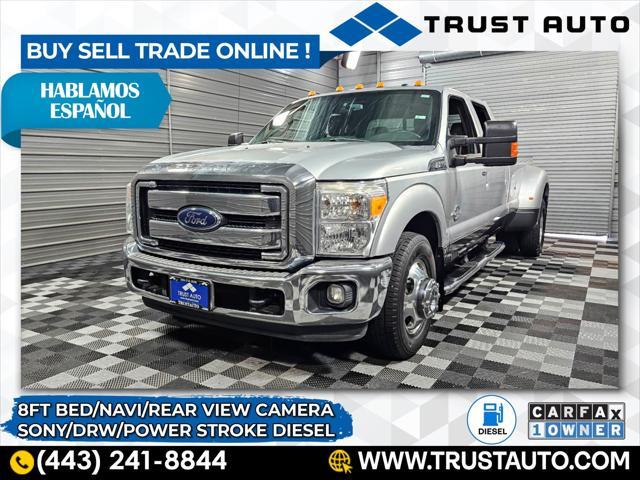 used 2016 Ford F-350 car, priced at $38,495