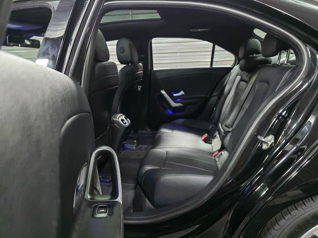 used 2019 Mercedes-Benz A-Class car, priced at $20,495