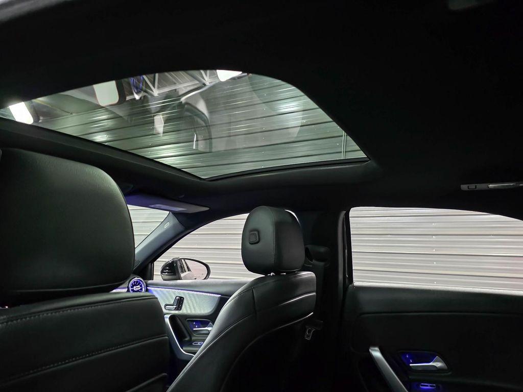 used 2019 Mercedes-Benz A-Class car, priced at $20,495