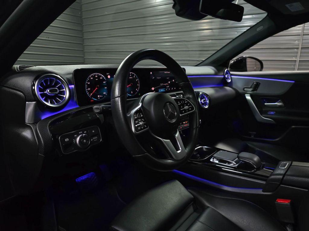 used 2019 Mercedes-Benz A-Class car, priced at $20,495