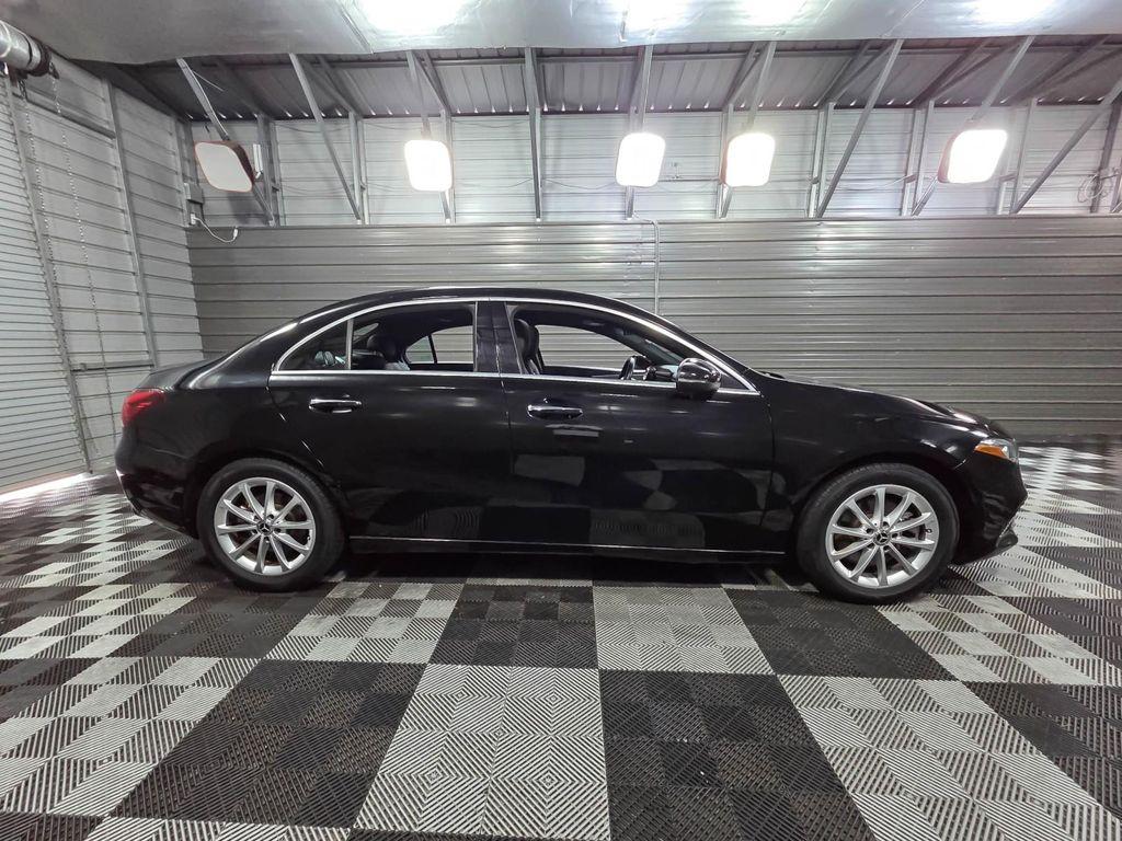 used 2019 Mercedes-Benz A-Class car, priced at $20,495