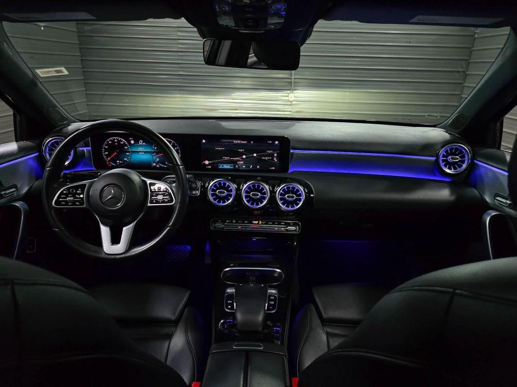 used 2019 Mercedes-Benz A-Class car, priced at $20,495