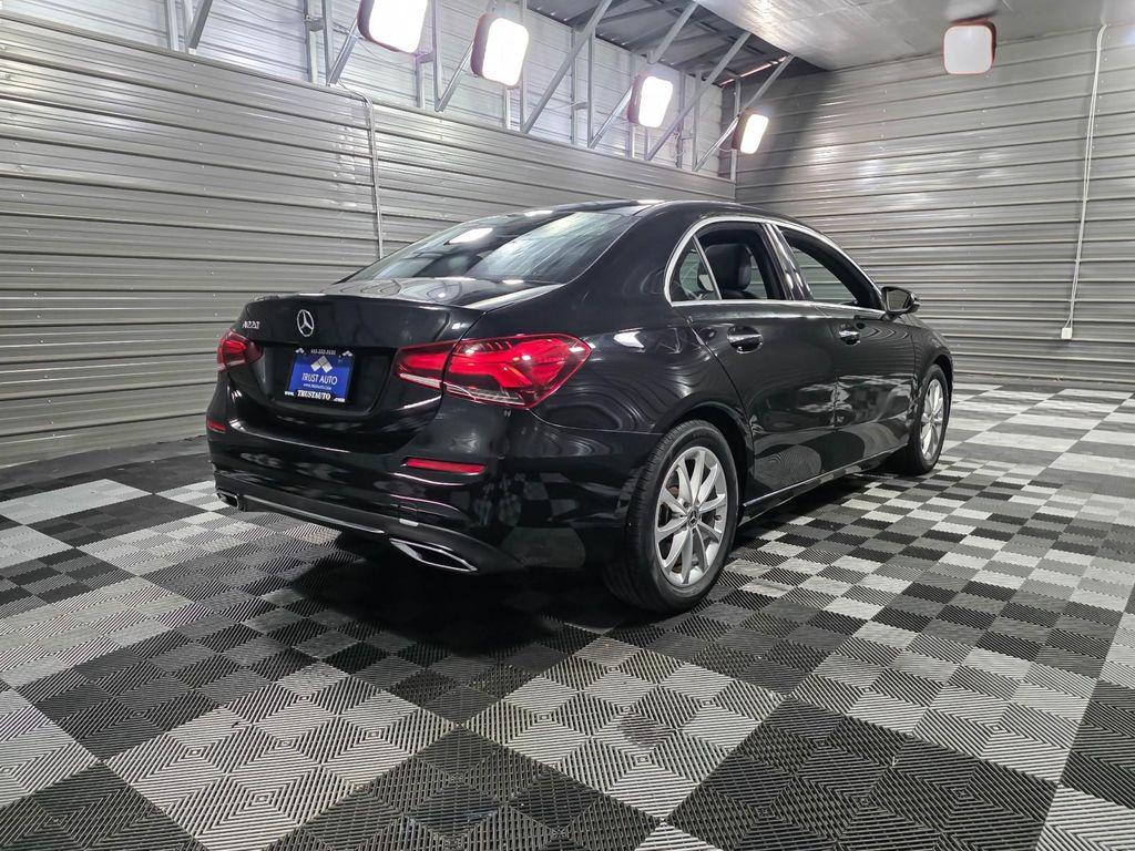 used 2019 Mercedes-Benz A-Class car, priced at $20,495