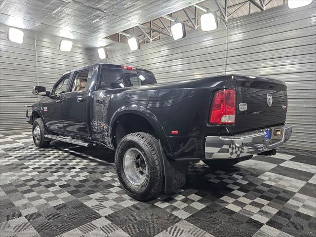 used 2012 Ram 3500 car, priced at $36,495