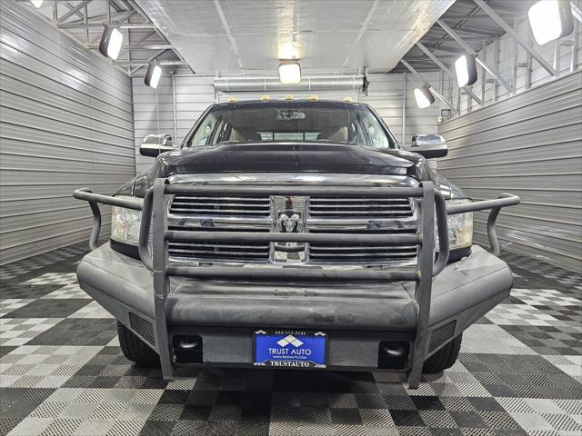 used 2012 Ram 3500 car, priced at $36,495