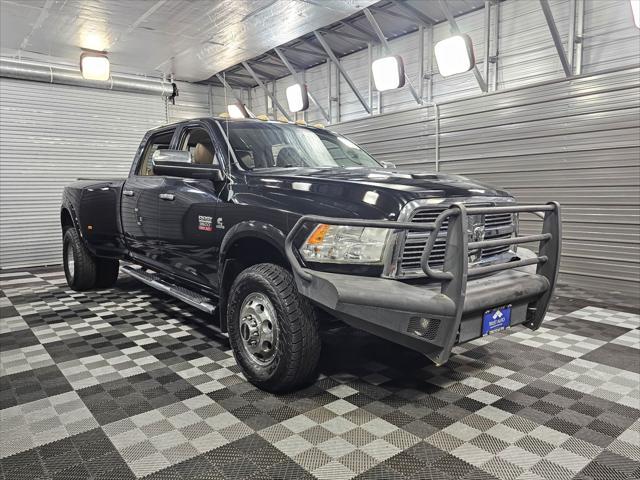 used 2012 Ram 3500 car, priced at $36,495