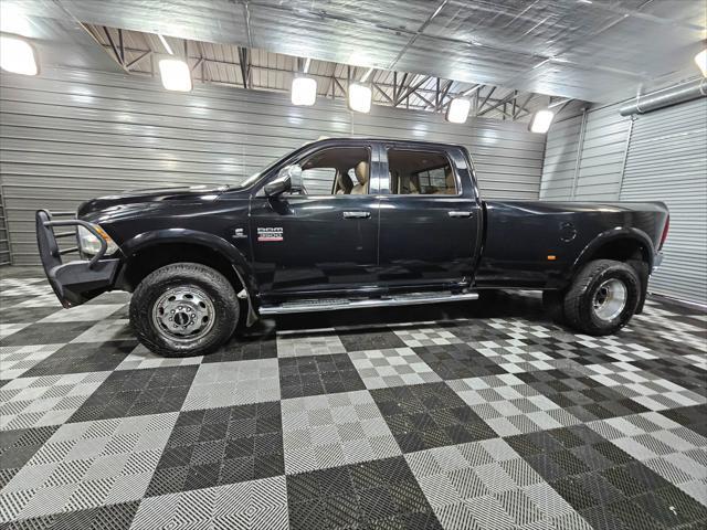 used 2012 Ram 3500 car, priced at $36,495