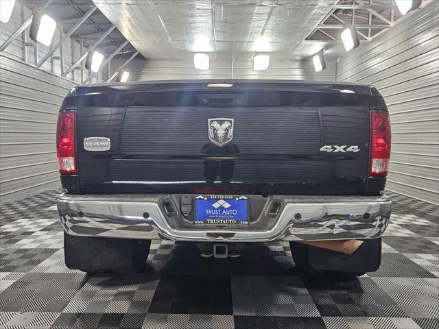 used 2012 Ram 3500 car, priced at $36,495