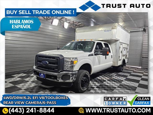 used 2016 Ford F-350 car, priced at $33,995