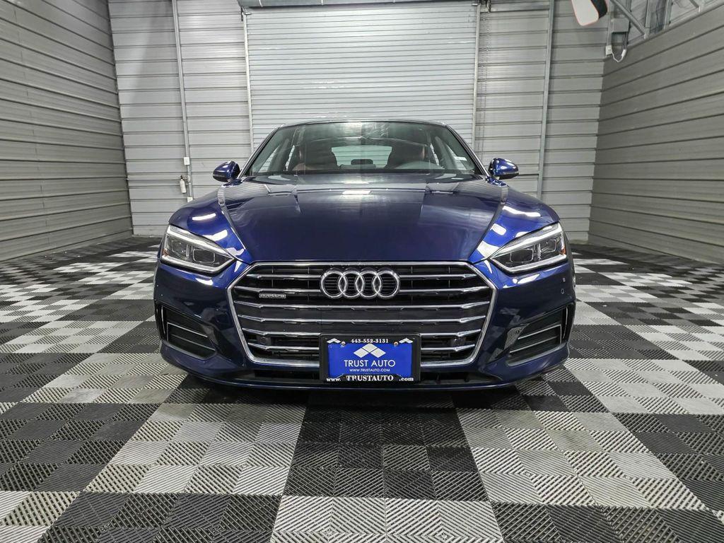 used 2019 Audi A5 Sportback car, priced at $22,995