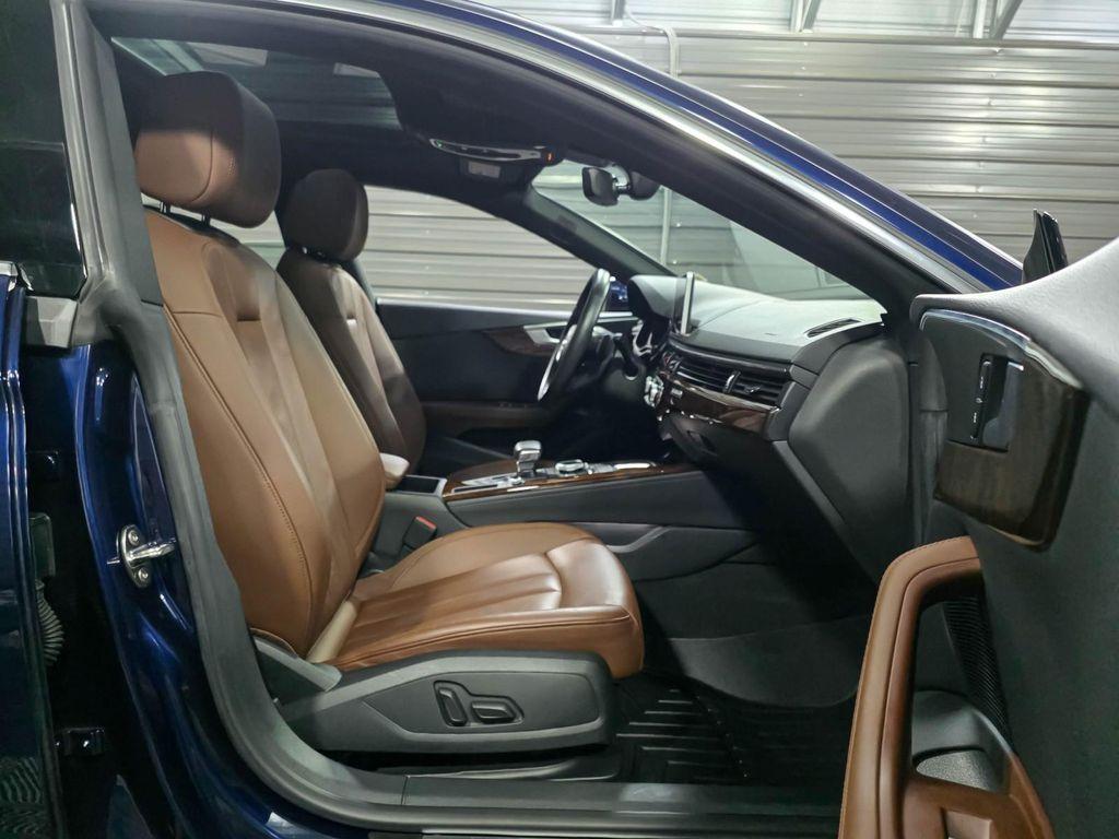 used 2019 Audi A5 Sportback car, priced at $22,995