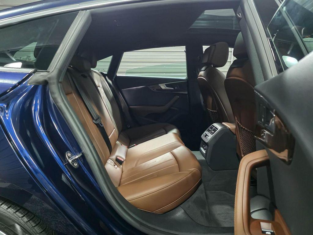 used 2019 Audi A5 Sportback car, priced at $22,995