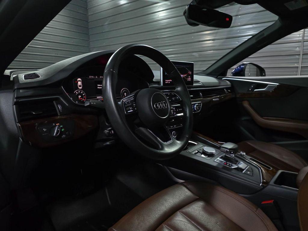 used 2019 Audi A5 Sportback car, priced at $22,995