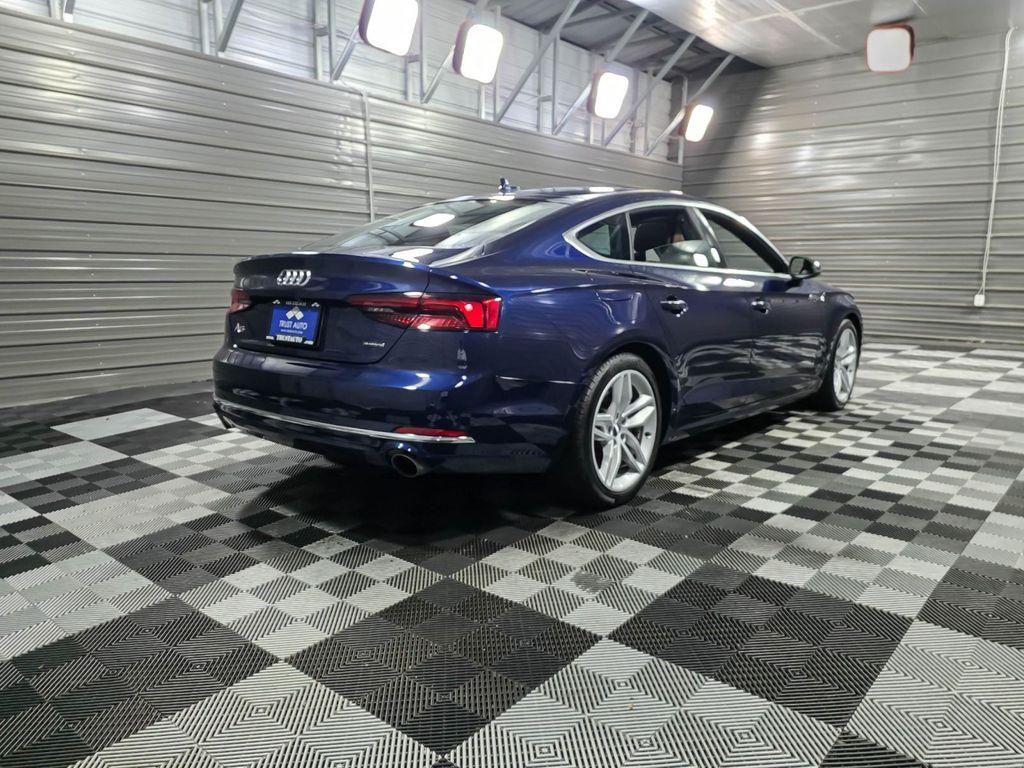 used 2019 Audi A5 Sportback car, priced at $22,995
