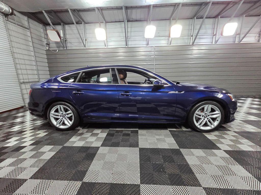 used 2019 Audi A5 Sportback car, priced at $22,995