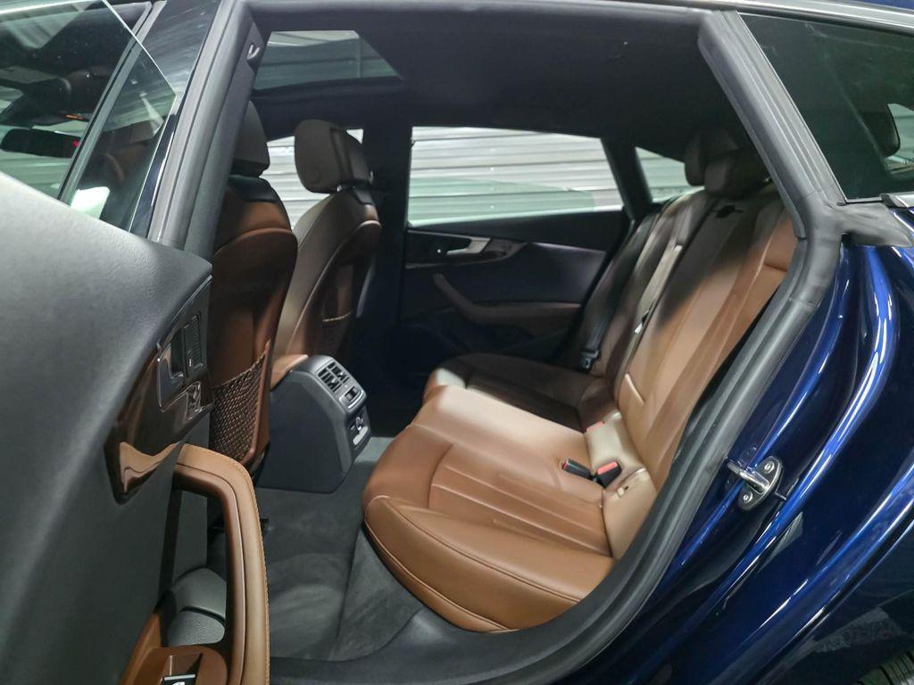 used 2019 Audi A5 Sportback car, priced at $22,995