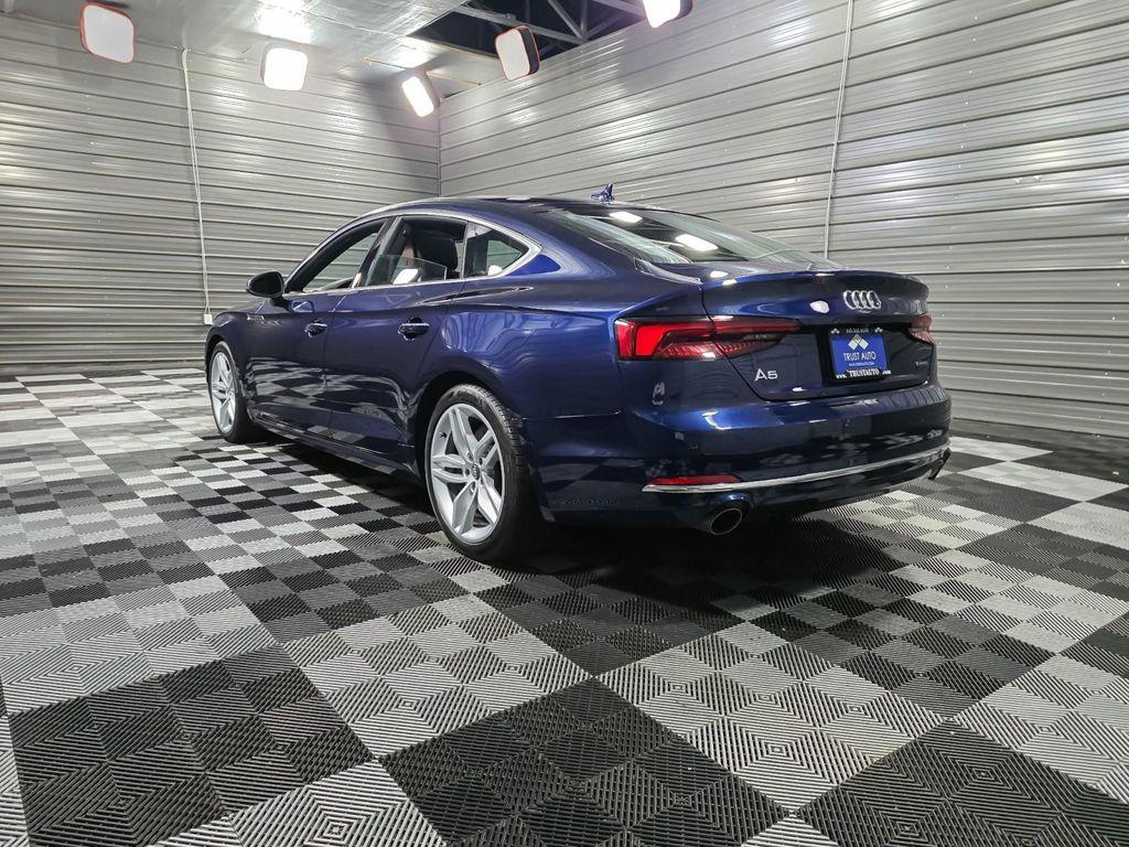 used 2019 Audi A5 Sportback car, priced at $22,995