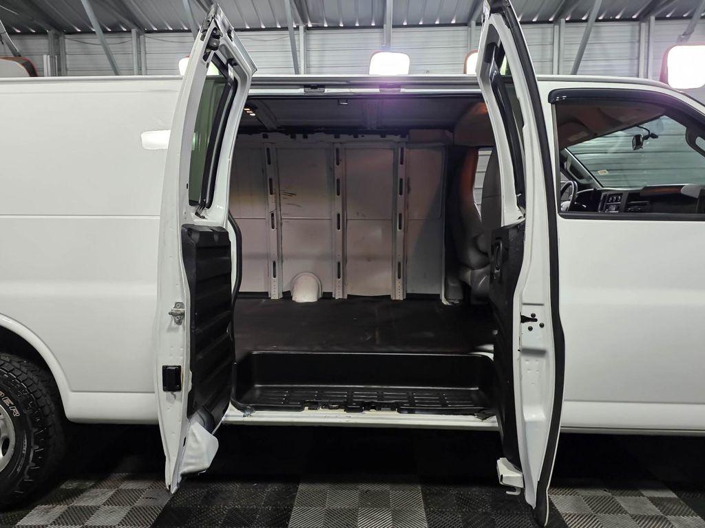 used 2020 Chevrolet Express 2500 car, priced at $26,995