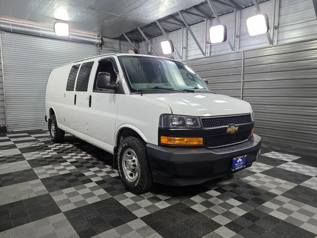 used 2020 Chevrolet Express 2500 car, priced at $26,995