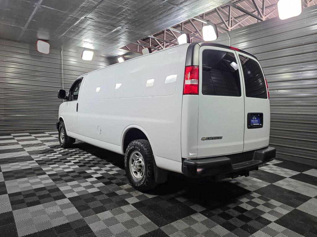 used 2020 Chevrolet Express 2500 car, priced at $26,995
