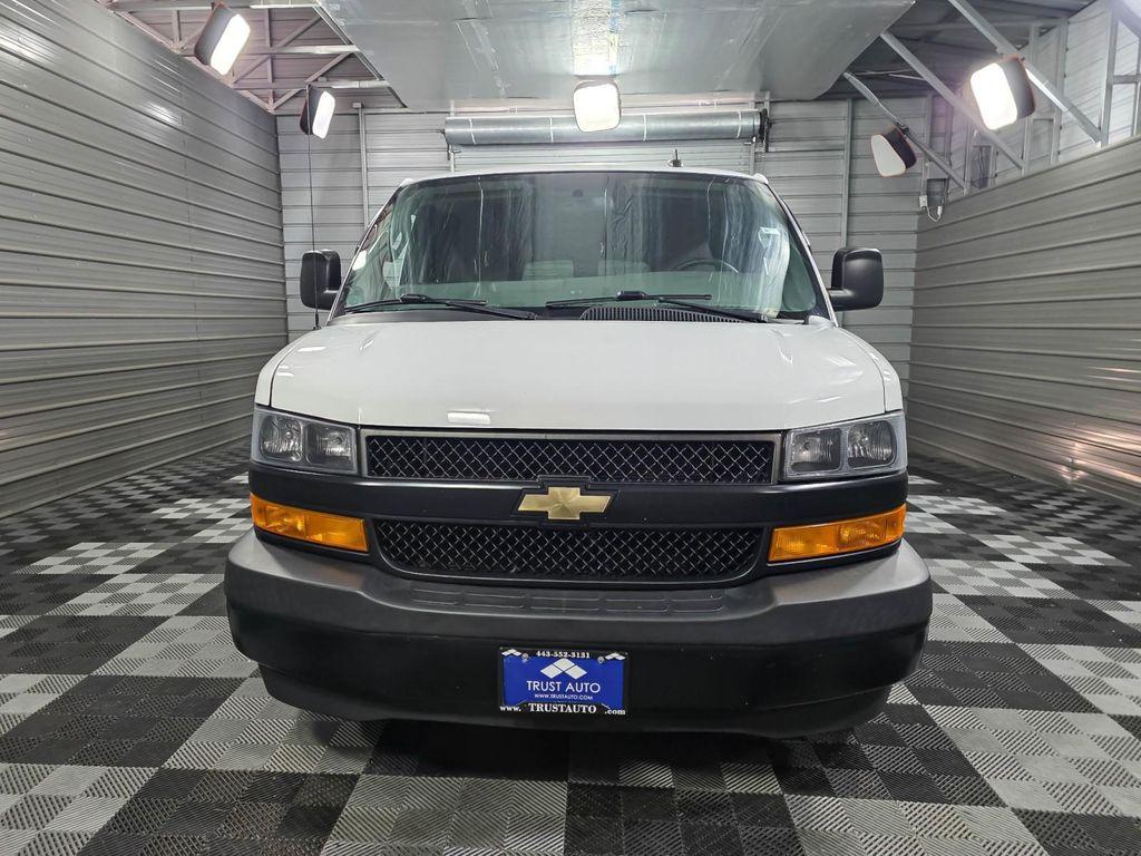 used 2020 Chevrolet Express 2500 car, priced at $26,995