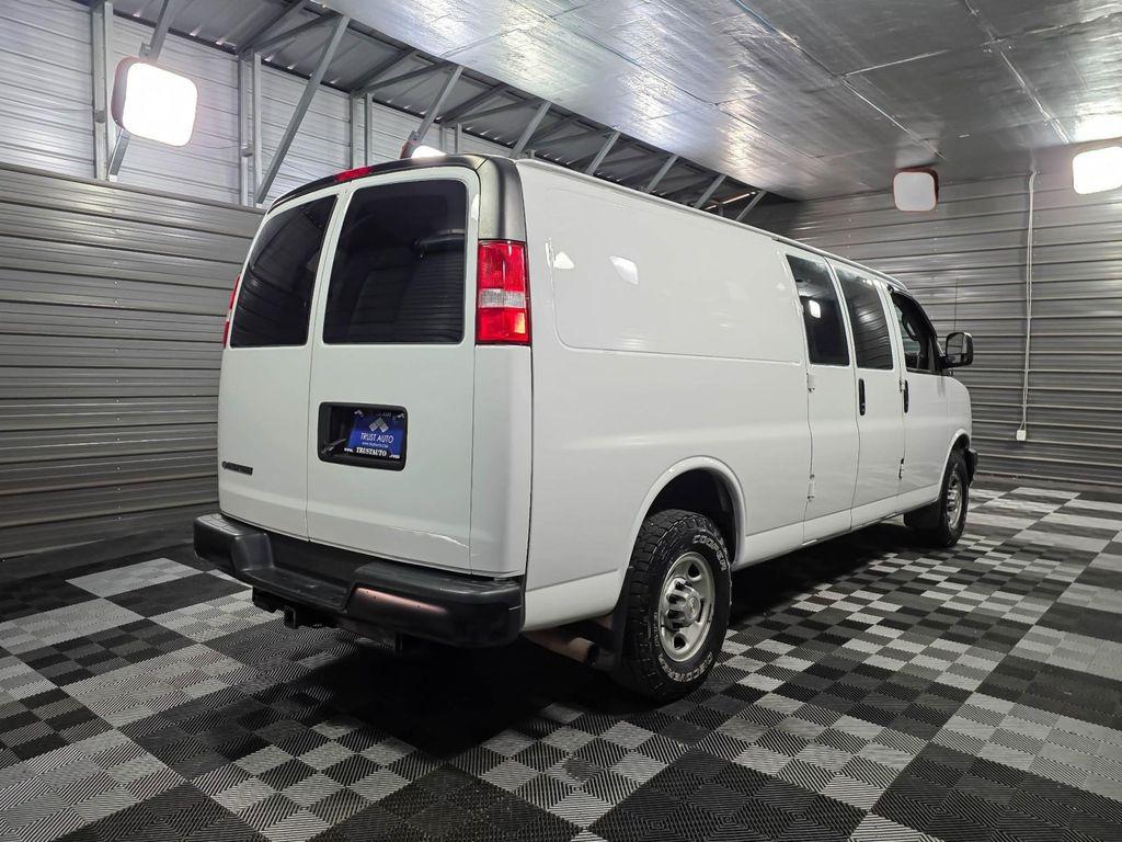 used 2020 Chevrolet Express 2500 car, priced at $26,995