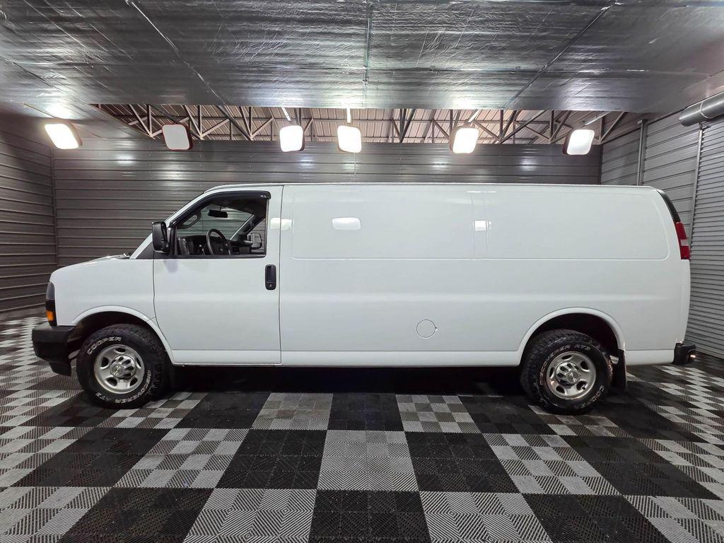 used 2020 Chevrolet Express 2500 car, priced at $26,995