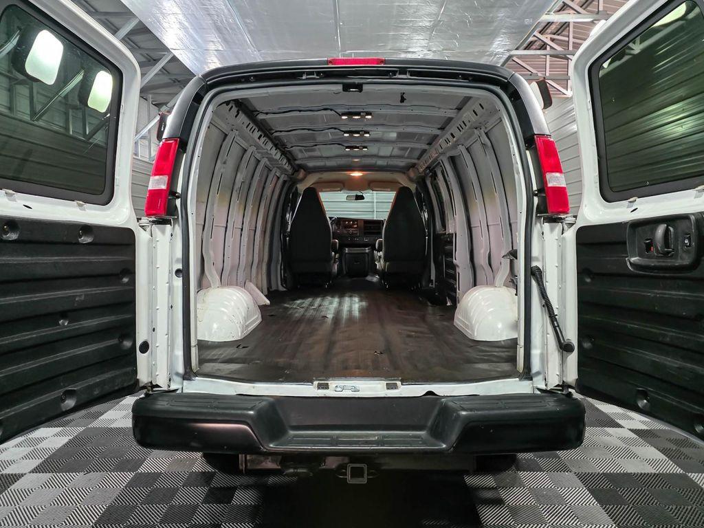 used 2020 Chevrolet Express 2500 car, priced at $26,995
