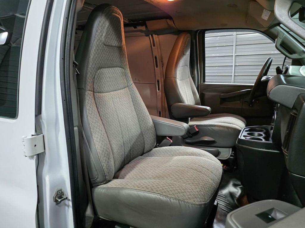 used 2020 Chevrolet Express 2500 car, priced at $26,995