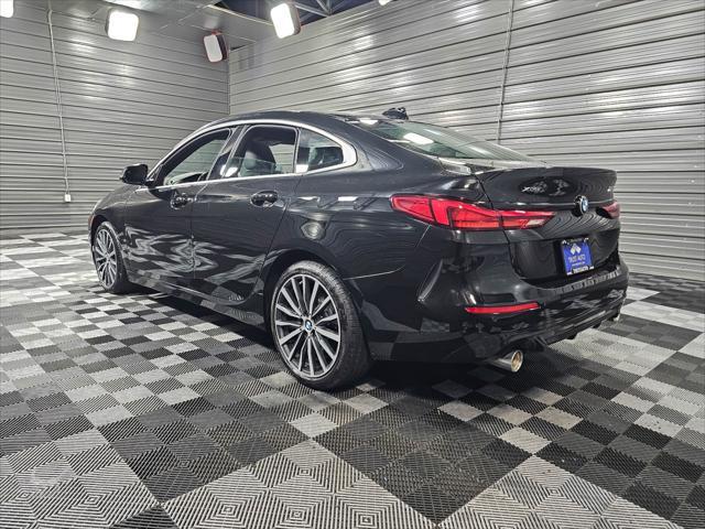 used 2020 BMW 228 Gran Coupe car, priced at $24,295