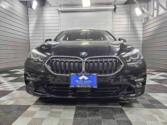 used 2020 BMW 228 Gran Coupe car, priced at $24,295