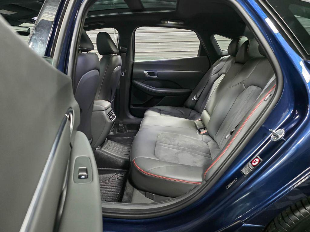 used 2020 Hyundai Sonata car, priced at $14,995
